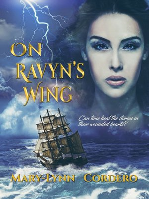 cover image of On Ravyn's Wing